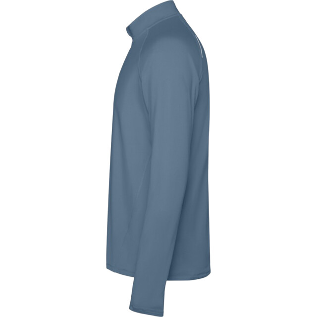 Roly Heren estambul quarter zip sweatshirt met lange mouwen UTPF4691_stormblue large