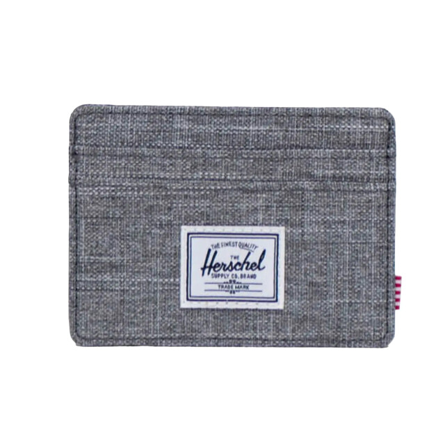 Herschel Charlie rfid blokkerende kaarthouder UTPF4703_heathergrey large