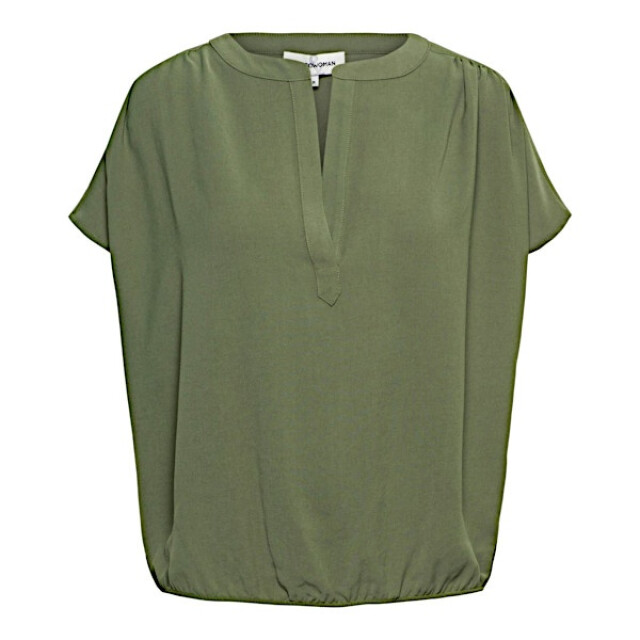 &Co Woman Blouse nola olive Nola - Olive large