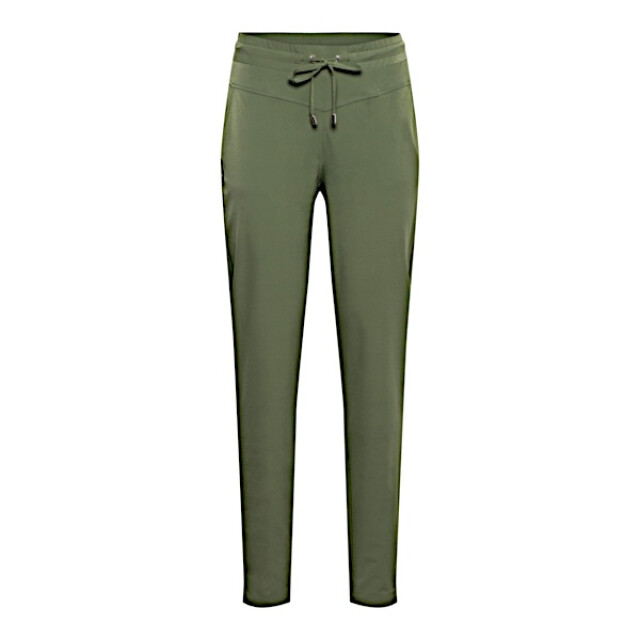 &Co Woman Broek penny travel olive Penny travel - Olive large