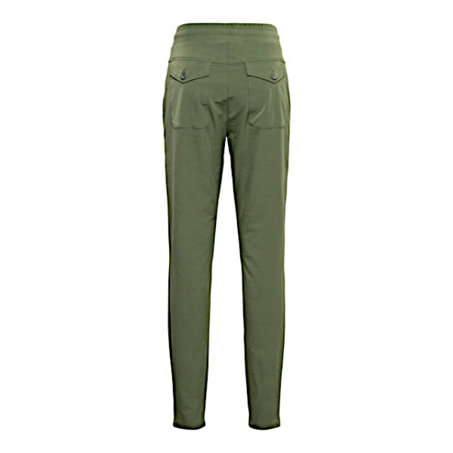 &Co Woman Broek penny travel olive Penny travel - Olive large