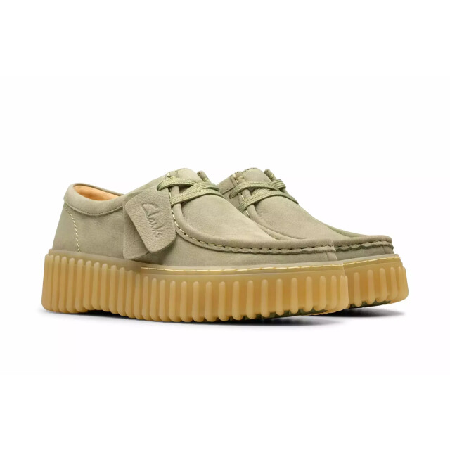 Clarks Original Torhill bee dames veterschoen Torhill Bee large