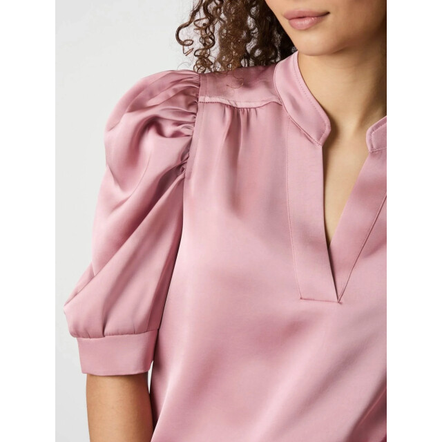 Neo Noir roella heavy sateen blouse 162590 823 evening 06613.615.0006 large