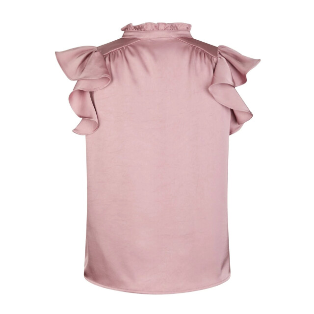Neo Noir stella heavy sateen blouse 162668 823 evening 06613.615.0007 large