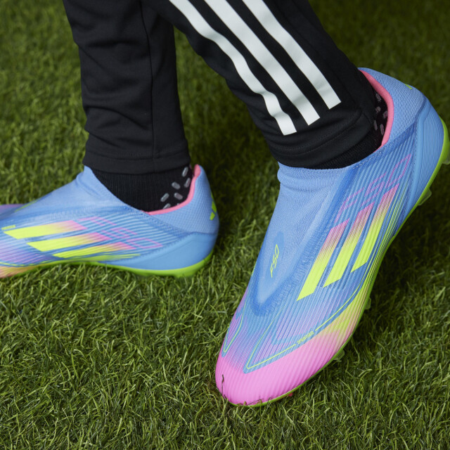 Adidas f50 league ll fg/mg voetbal schoen firm ground heren - 070050_200-8 large