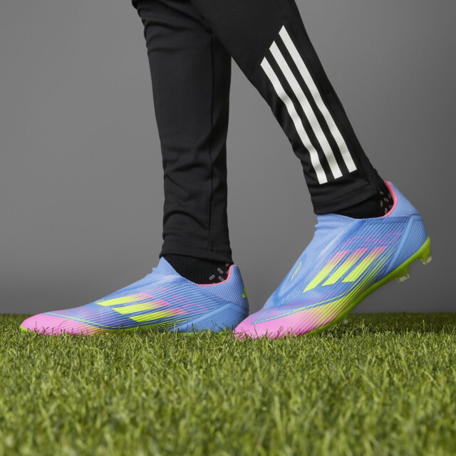 Adidas f50 league ll fg/mg voetbal schoen firm ground heren - 070050_200-8 large