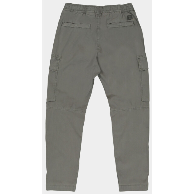 Butcher of Blue Katoenen broek tristan slim cargo m2411038/994 184852 large