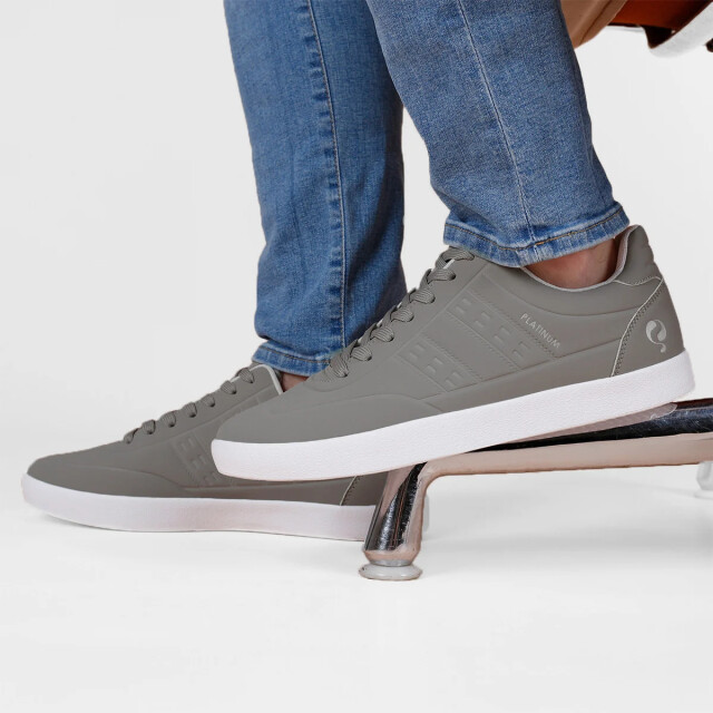 Q1905 Sneaker platinum one muis QM1253616-119-1 large