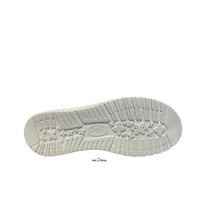 Hey Dude Herenschoenen veterschoenen Wally Braided 40003 large