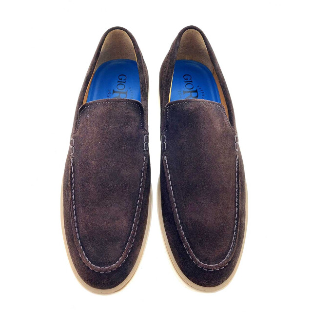 Giorgio HE56402 Instapschoenen Bruin HE56402 large