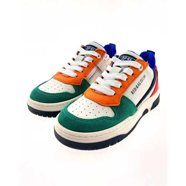 Red Rag 13895 Sneakers Groen 13895 large