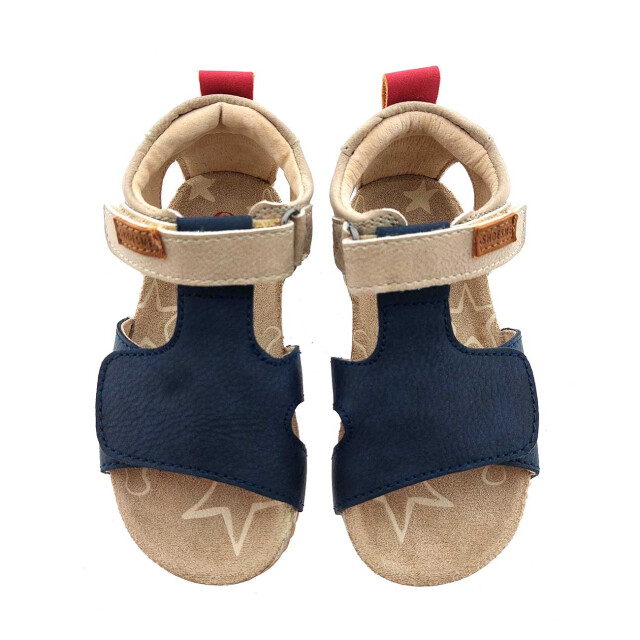 Shoesme BI25S007 Sandalen Blauw BI25S007 large