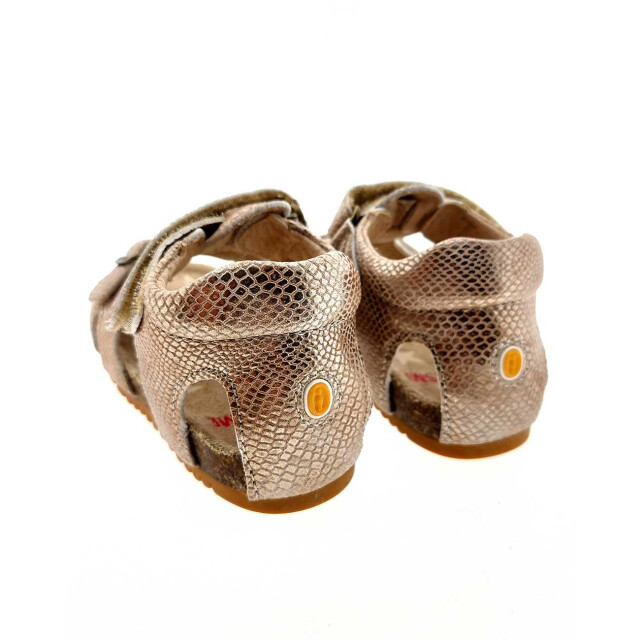 Shoesme BI25S001 Sandalen Goud BI25S001 large
