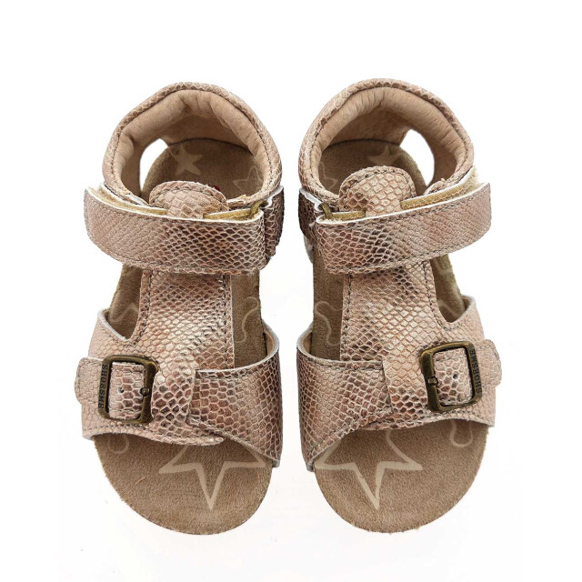 Shoesme BI25S001 Sandalen Goud BI25S001 large