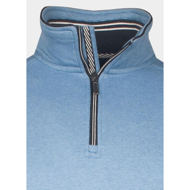 Baileys Half zip sweatshirt 1/2 zip all over 513155/65 188066 large