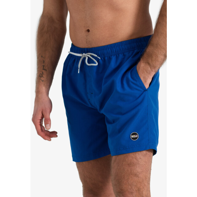 Happy Shorts Heren zwemshort effen HS-SW-1151 large