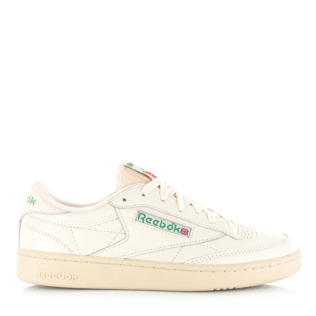 Reebok – club c 85 vintage /goen lage sneakers unisex 100000317-51 large
