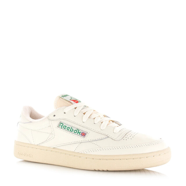 Reebok – club c 85 vintage /goen lage sneakers unisex 100000317-51 large