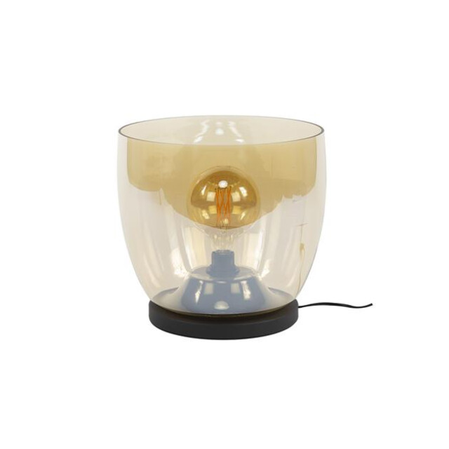 Hoyz vloerlamp up xl amberkleurig glas Ø33 3171171 large