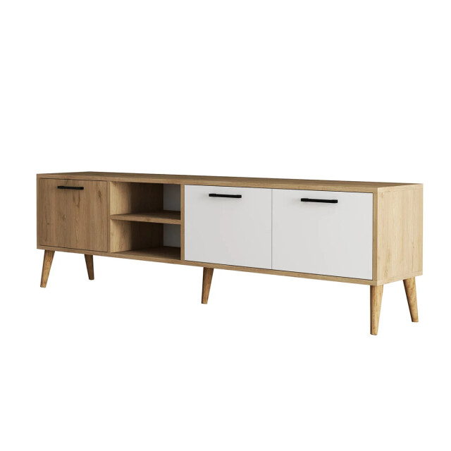 CaliCosy Meubel tv 2 nissen 3 deuren l180 cm exxen 2937416 large