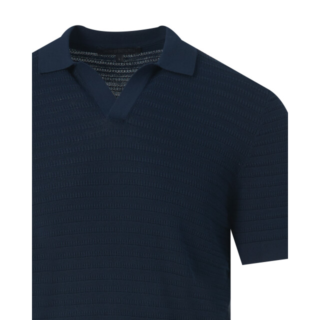 Drykorn Braian polo met korte mouwen 085556-001-L large