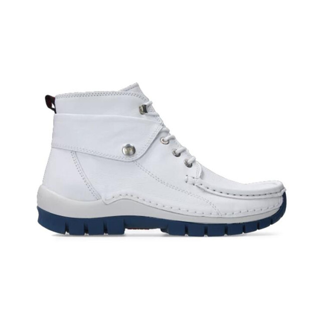 Wolky Wolky 04700 Jump Summer Veterschoenen Wit Wolky 04700 Jump Summer large