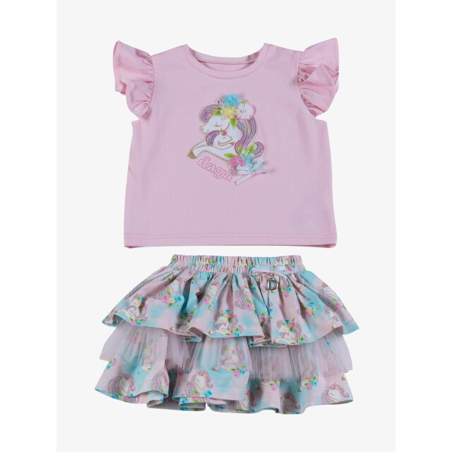 Daga Meisjes set rok girls faves M-10089-10087 large