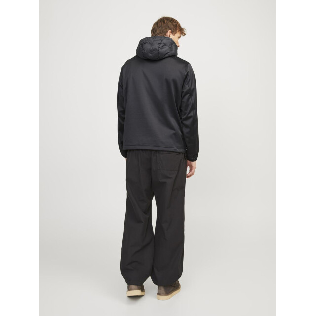 Jack & Jones Heat hybrid jacket 12254548-BLK-XS large