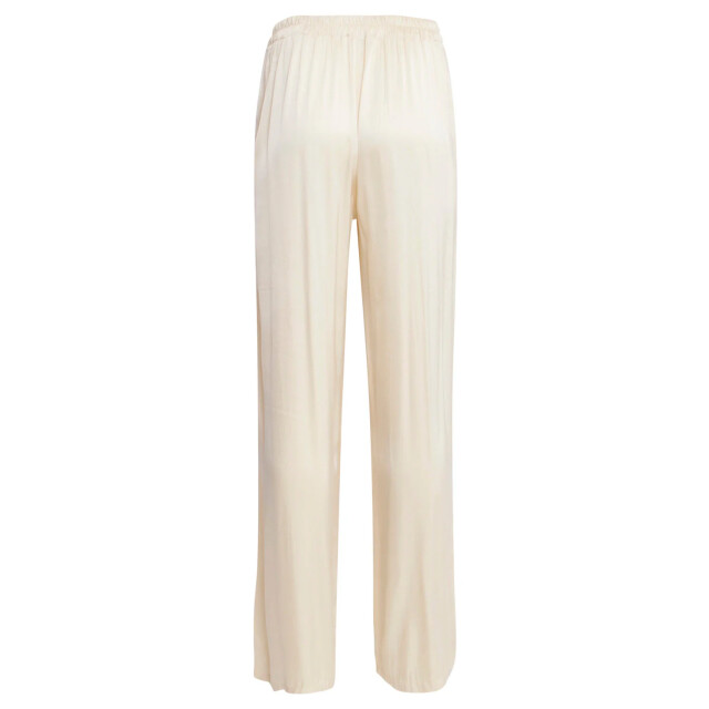 Smashed Lemon 25211 wijd satijnen broek | 8720331341192 large