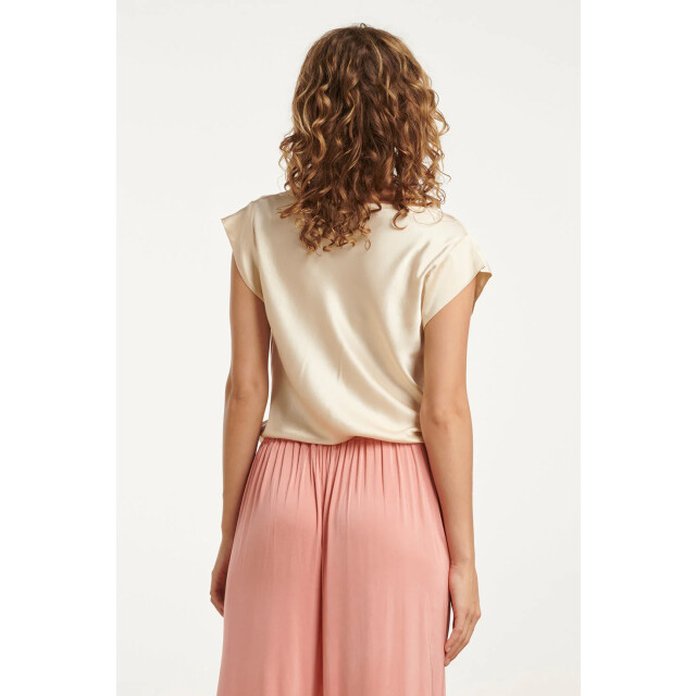 Smashed Lemon 25212 waterfall satijn top | 25212-720-S large