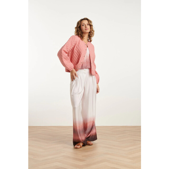 Smashed Lemon 25200 gewatteerde jas | 25200-421-XXL large