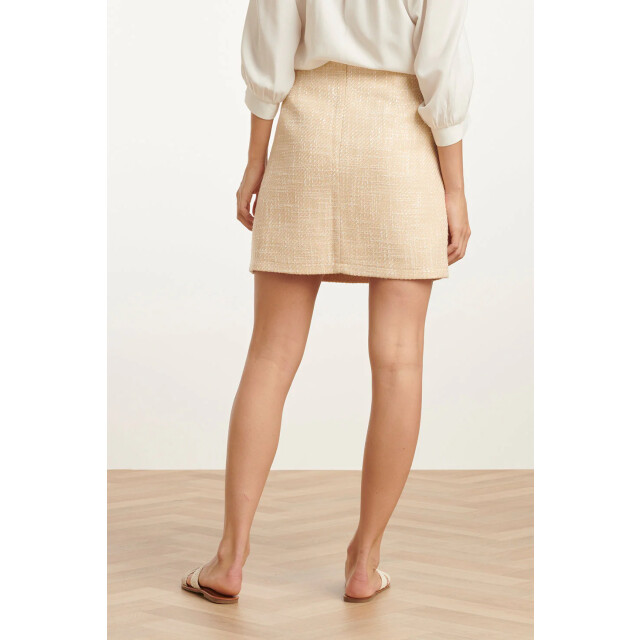 Smashed Lemon 25115 tweed rok | 25115-720-L large