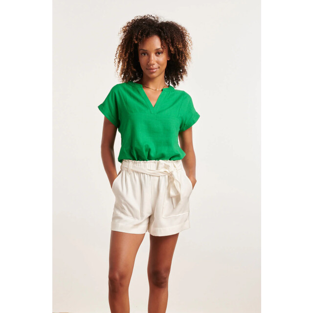 Smashed Lemon 24347 ademende zomer top | 24347-530-XXL large
