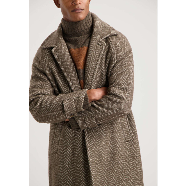 Dstrezzed Ds isaac coat 101508-270 large