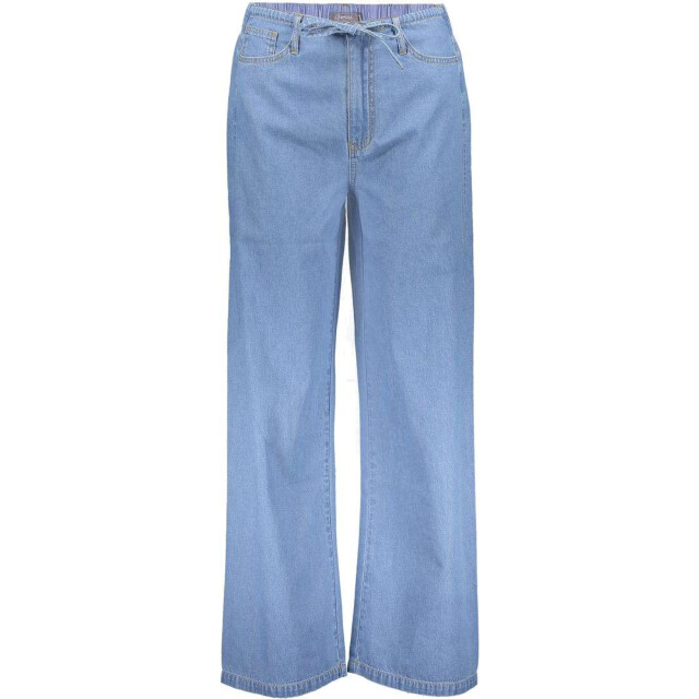 Geisha Jeans bleached denim 51329-10-000830 large