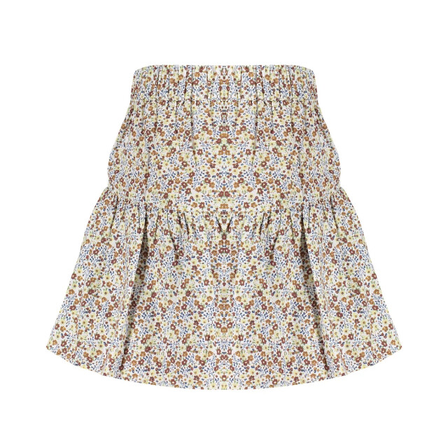 Frankie & Liberty Zomer skort meisjes multi bloemenprint riona FL25319 - N987 Flower Print - Riona large