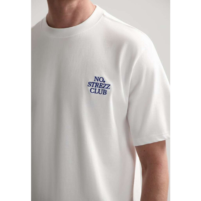 Dstrezzed No strezz club tee 203030-SS25-100 large