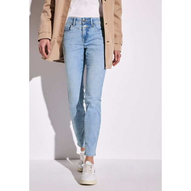 Street One a378550 qr style-york,mw,bleached wash A378550 large