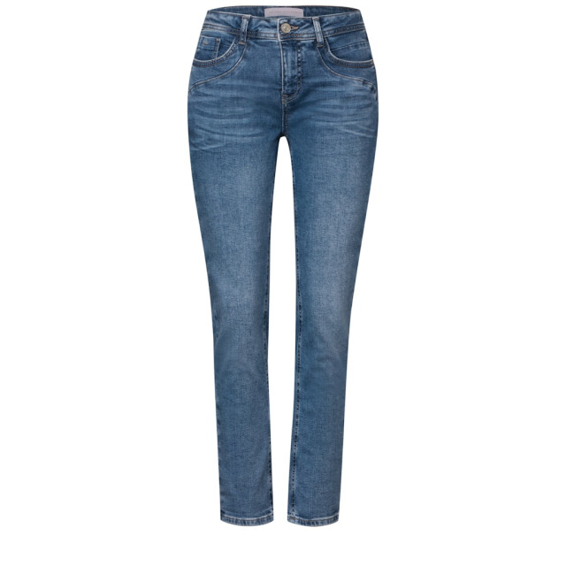 Street One a378892 style denim-boyfriend A378892 large