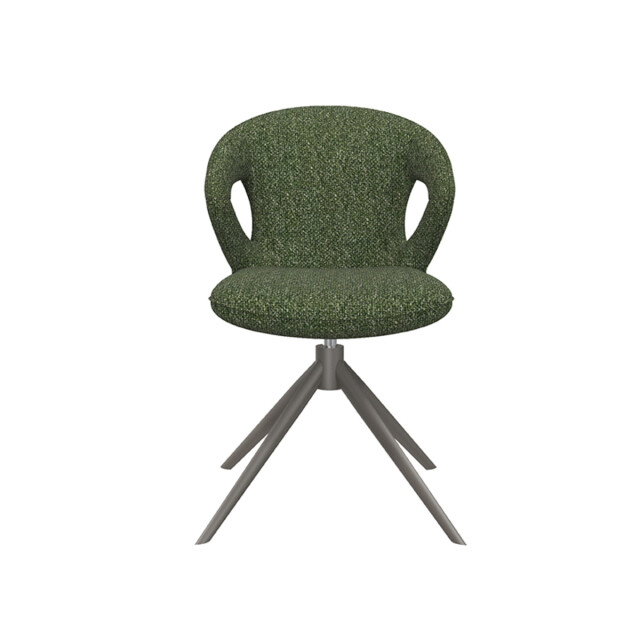 Label51 Eetkamerstoel zurich forest boucle set van 2 3172712 large