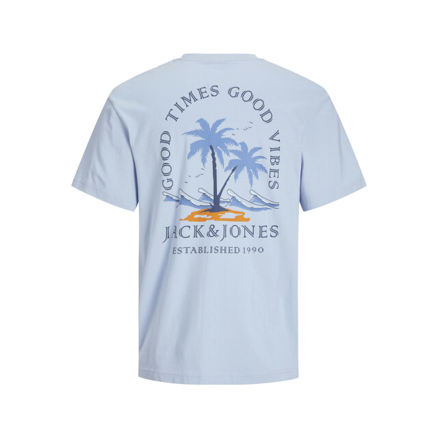 Jack & Jones Jjsummer vibes tee ss crew neck jnr 12270004 large