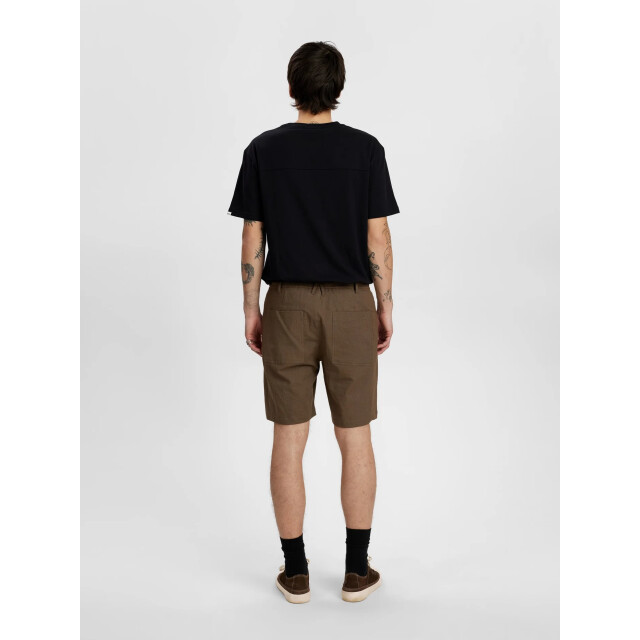 Anerkjendt 901937 aklt james cot/linen ela shorts 5562 cub 901937 large
