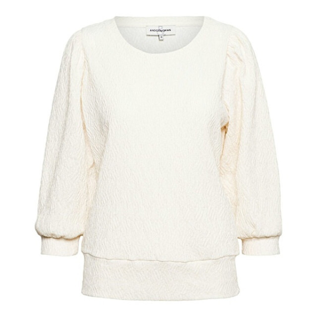 &Co Woman &co women top tyler - Tyler - Ecru large
