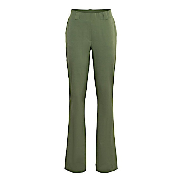 &Co Woman Broek penelope travel olive Penelope travel - Olive large