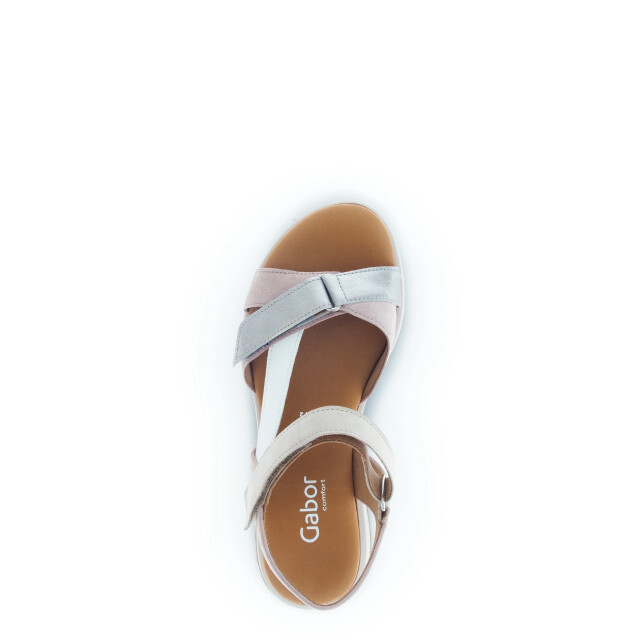 Gabor 62.845.32 Sandalen Print / Multi 62.845.32 large