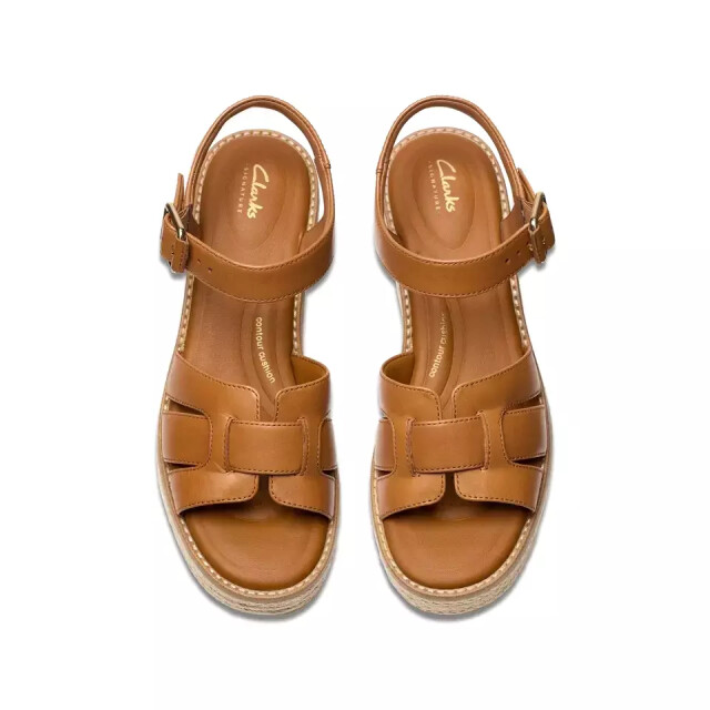 Clarks Original Coledale strap dames sandaal Coledale Strap large
