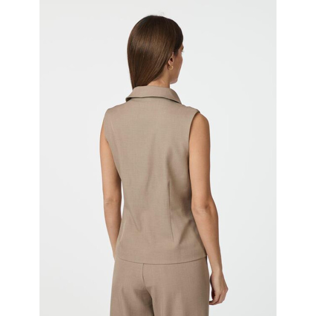 Neo Noir annabella structure waistcoat 165355 811 dark 06226.834.0005 large