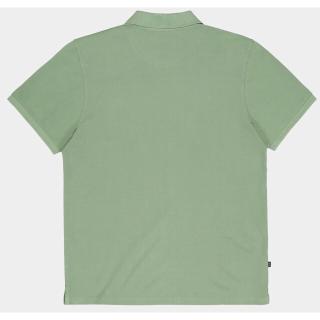 Butcher of Blue Polo korte mouw army pique polo m2512014/792 184875 large