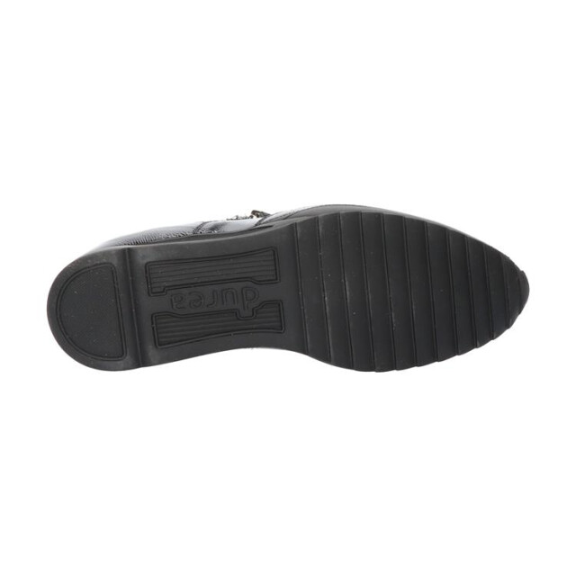 Durea 6249 wijdte G Sneakers Zwart 6249 wijdte G large