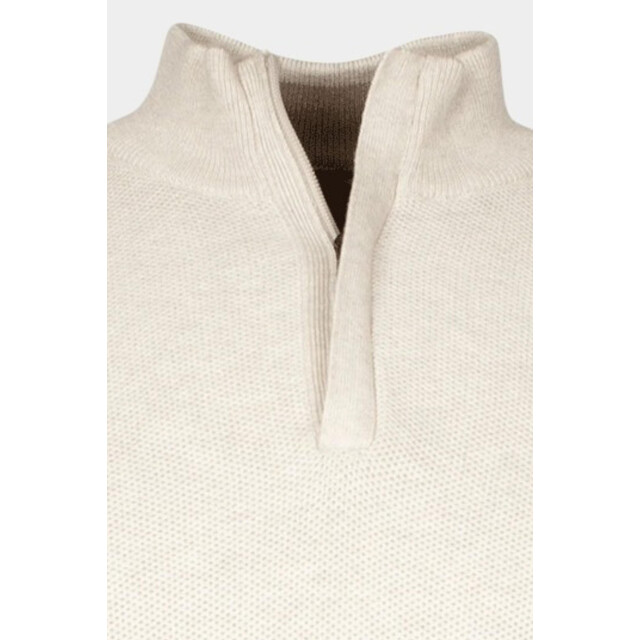 Baileys Half zip pullover 1/2 zip 12gg struct 518464/815 188315 large